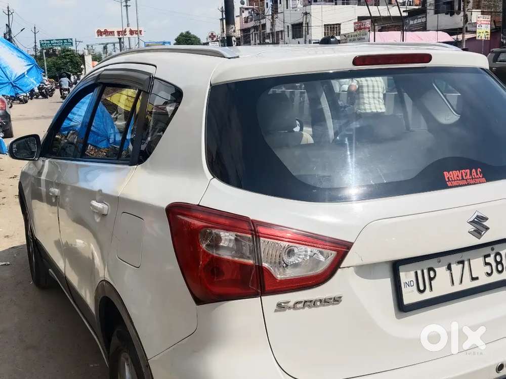 Maruti Suzuki S-cross 2016 Diesel