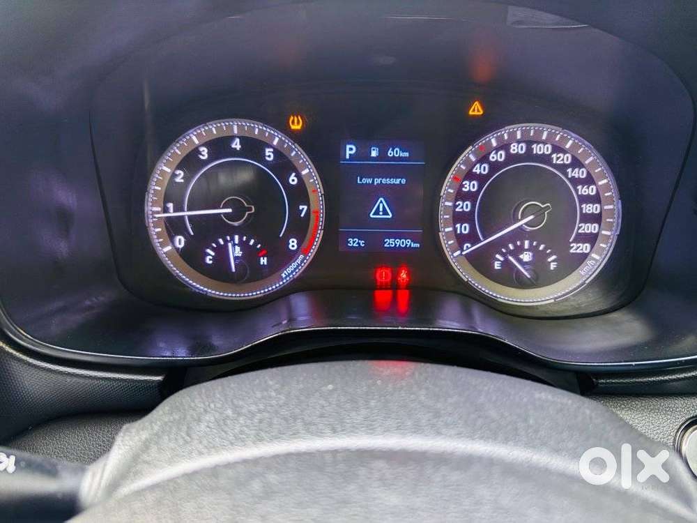 Hyundai Venue Sx Turbo, 2020, Petrol