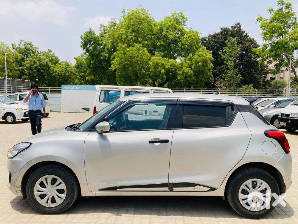 Maruti Suzuki Swift 2018 Vxi, 2020, Petrol