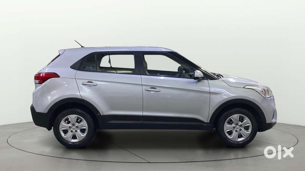Hyundai Creta 1.6 E Plus, 2018, Petrol