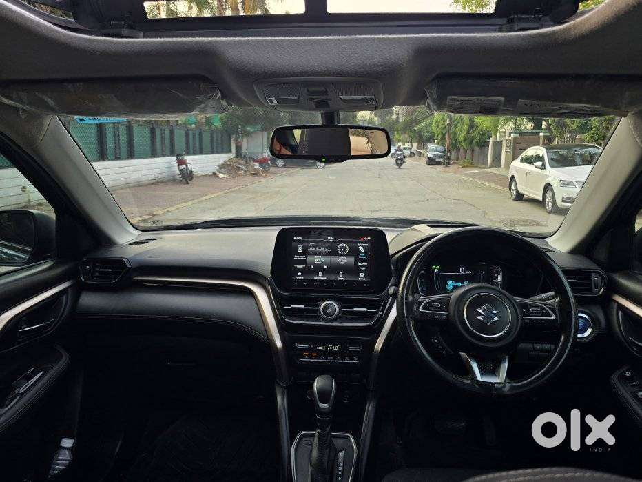 Maruti Suzuki Grand Vitara 1.5 Zeta Plus Intelligent Hybrid Ecvt, 20..