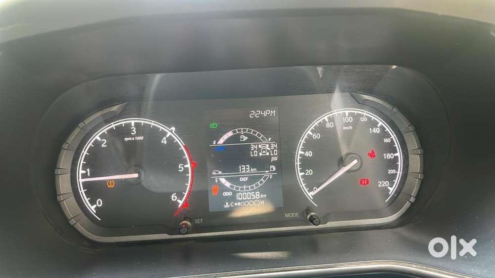 Tata Safari 2022 Diesel Well Maintained