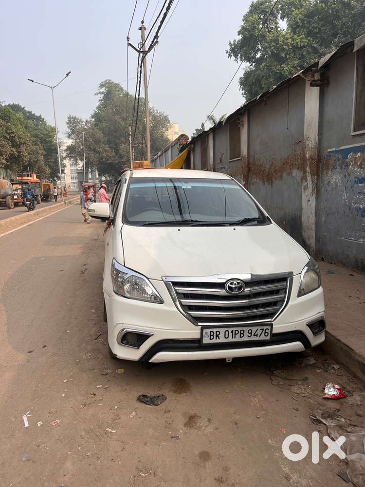 Toyota Innova Diesel Manual 2014