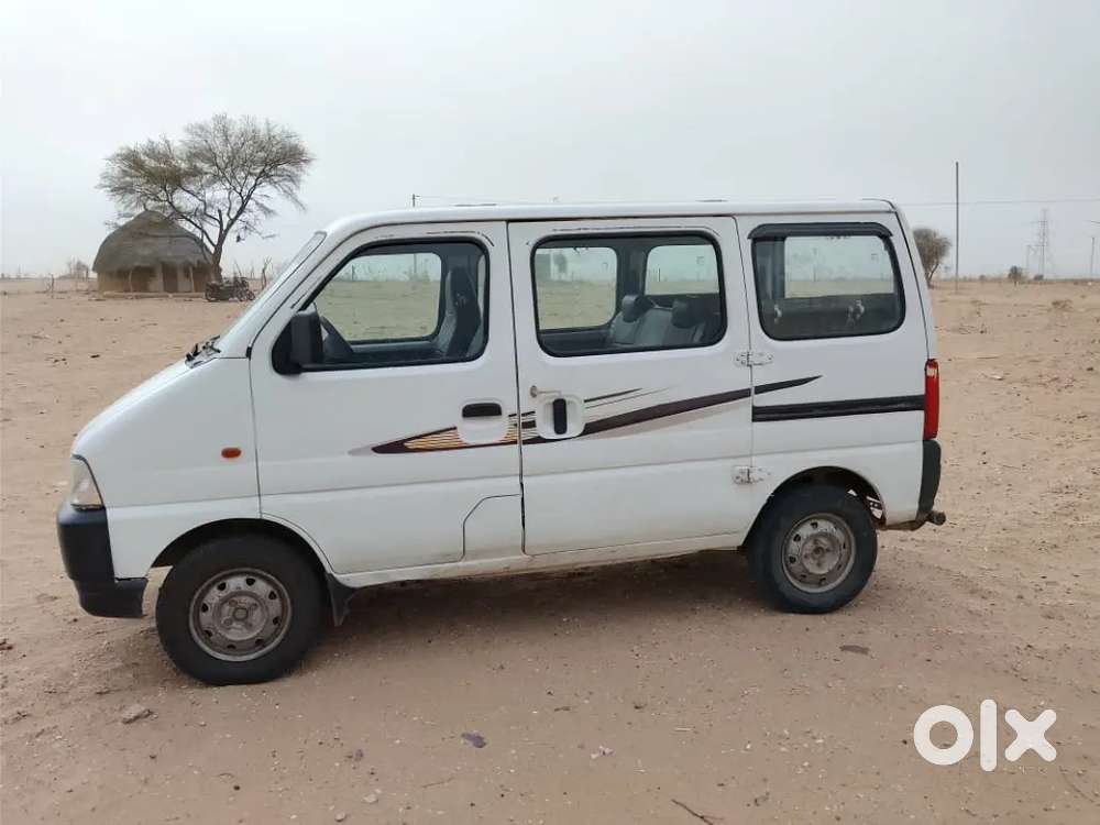 Maruti Suzuki Eeco 2019 Ambulance Petrol