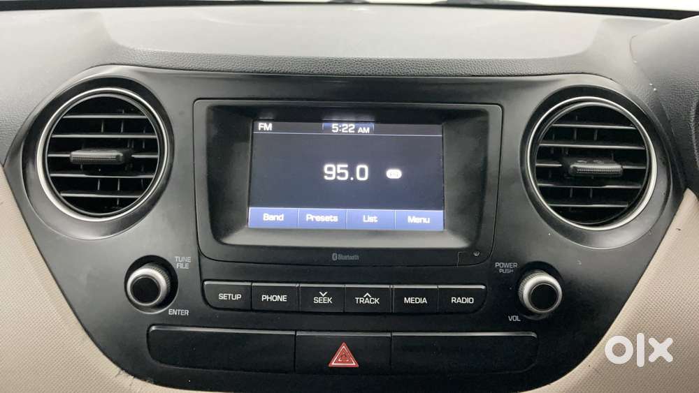 Hyundai Grand I10 1.2 Kappa Sportz, 2017, Petrol