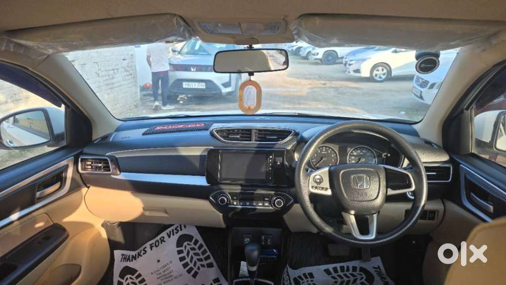 Honda Amaze Vx Petrol, 2022, Petrol