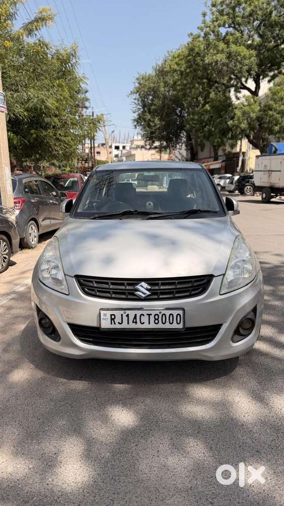 Maruti Suzuki Swift Dzire Vdi (o), 2013, Diesel