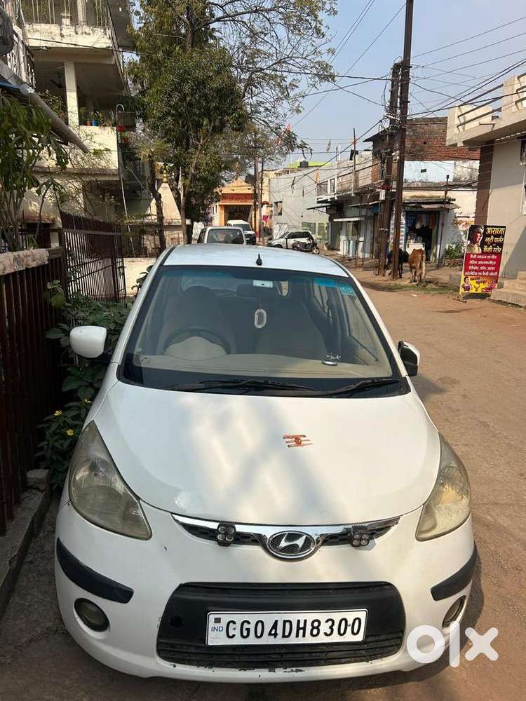 Hyundai I10 2008 Petrol Good Condition