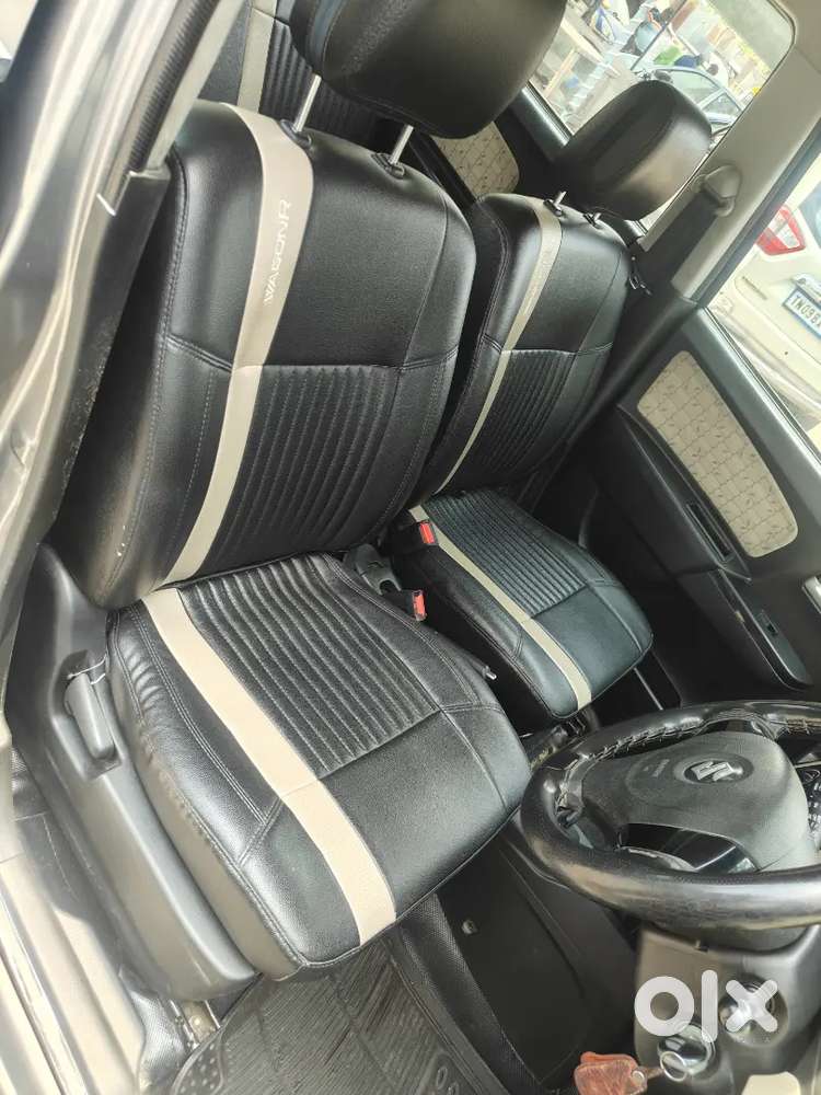 Maruti Suzuki Wagon R 1.0 2017 Automatic