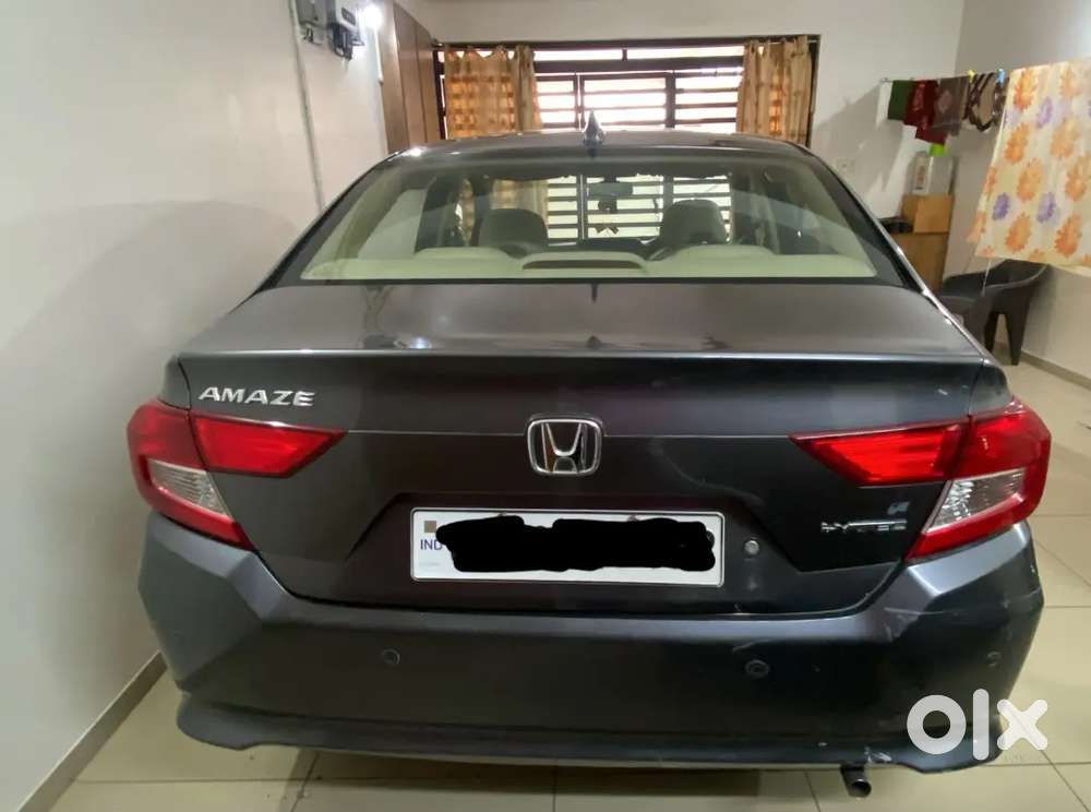 Honda Amaze 1.2 S 2018 Petrol Manual