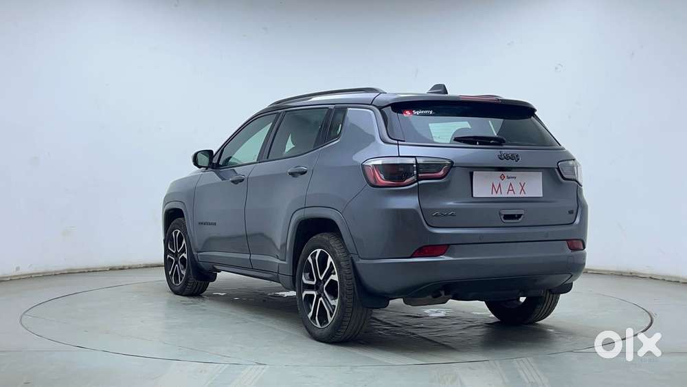 Jeep Compass Model S (o) Diesel 4x4 At, 2021, Diesel
