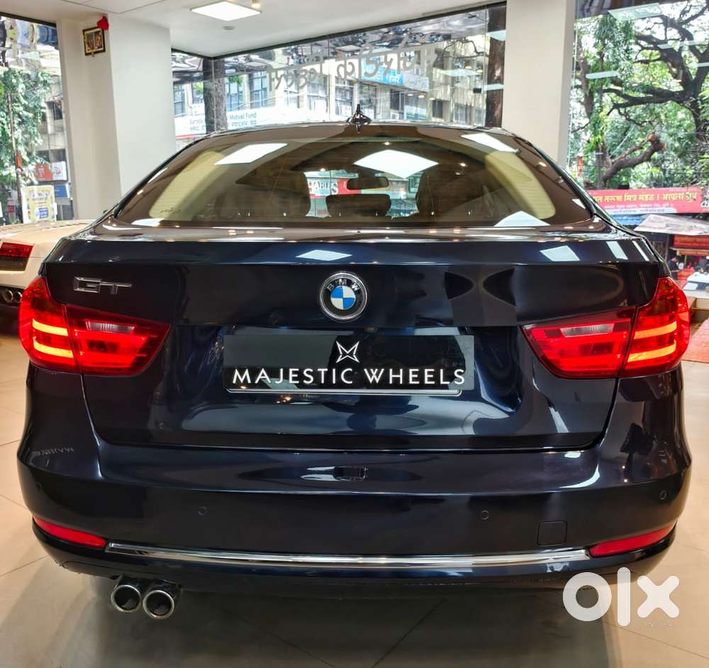 Bmw 3 Series Gt 320d Luxury Line, 2016, Diesel