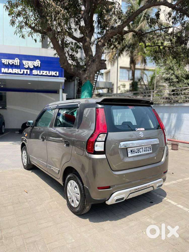 Maruti Suzuki Wagon R Lxi 1.0, 2024, Petrol