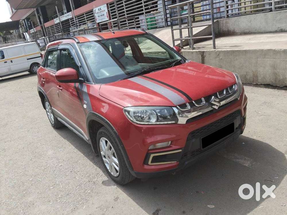Maruti Suzuki Brezza Vdi, 2018, Diesel