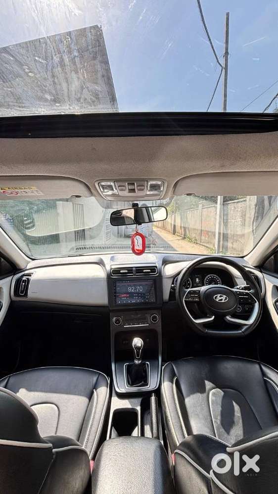 Hyundai Creta, 2021, Diesel