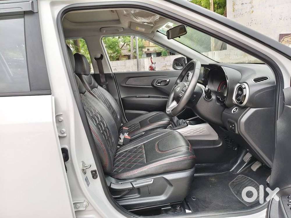 Hyundai Exter Sx (o) 1.2 Mt, 2025, Petrol