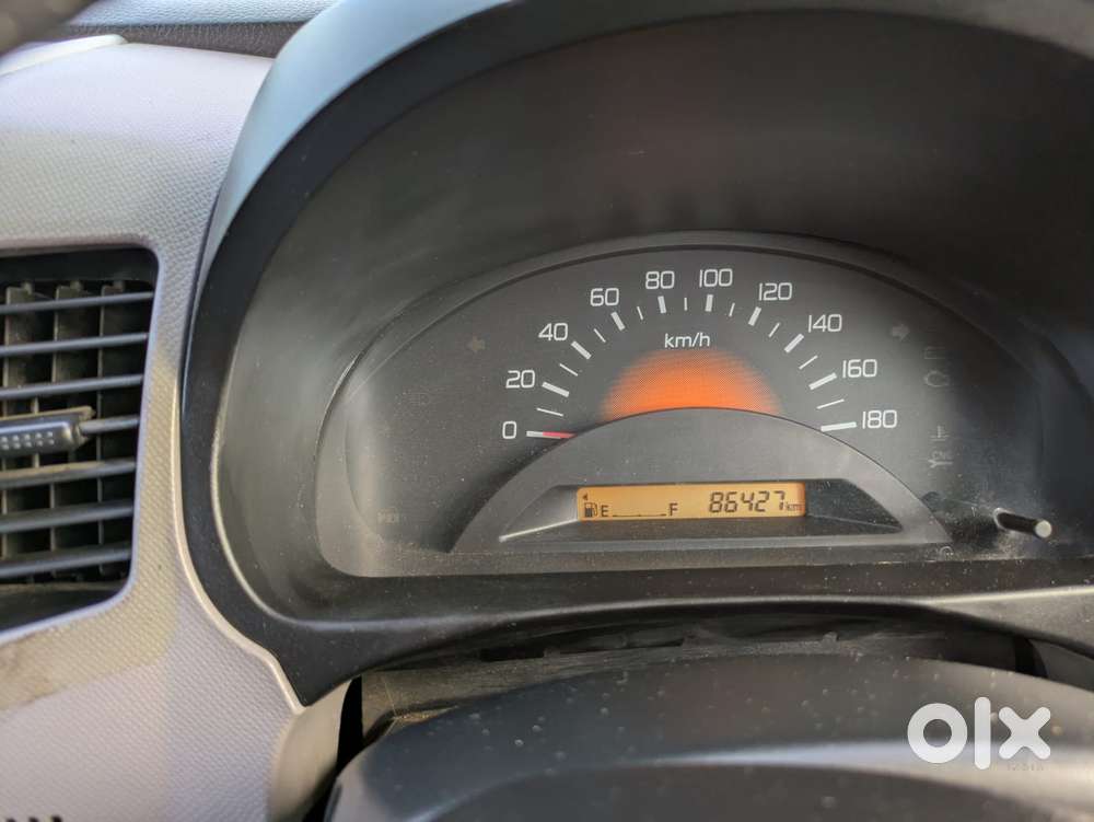 Maruti Suzuki Wagon R Cng Lxi, 2013, Petrol