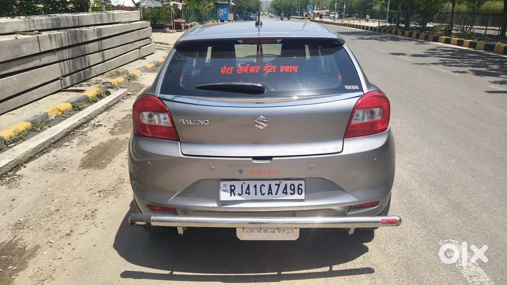 Maruti Suzuki Baleno Delta, 2021, Petrol