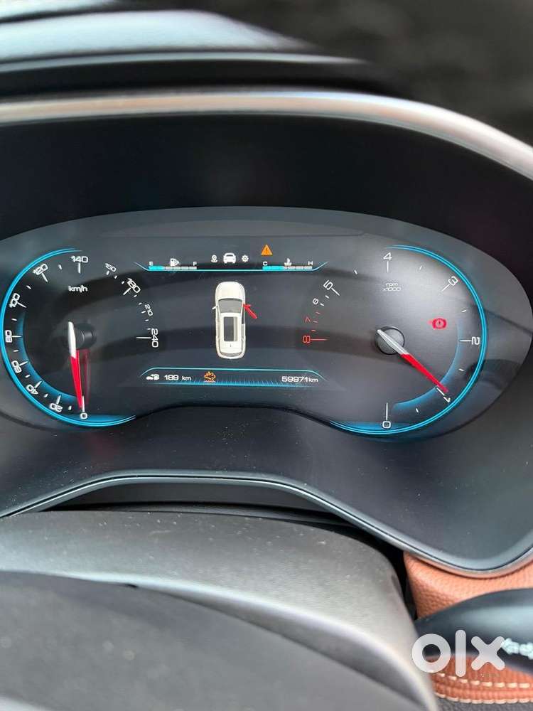 Mg Hector Plus 2021 Diesel Good Condition