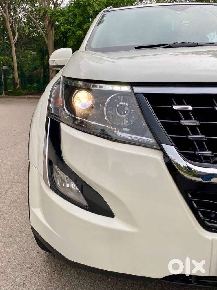 Mahindra Xuv500 W9 At, 2018, Diesel
