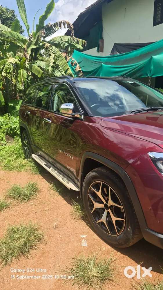 Good Condition Jeep Meridian 2022  For Sale