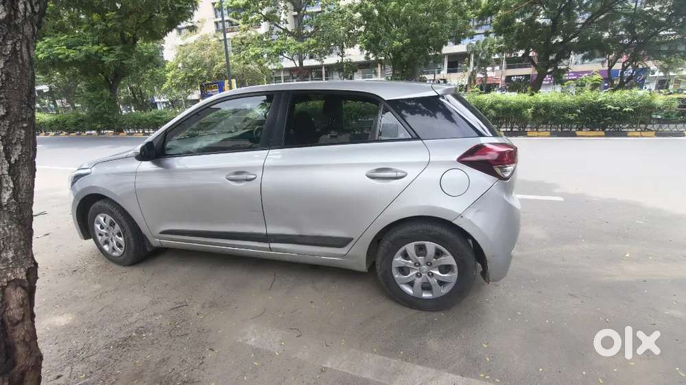 Hyundai Elite I20 2016