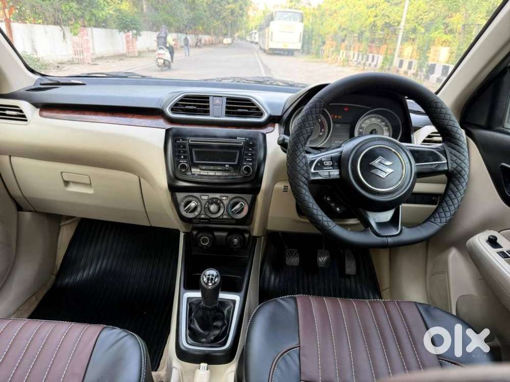 Maruti Suzuki Dzire Vdi, 2018, Diesel