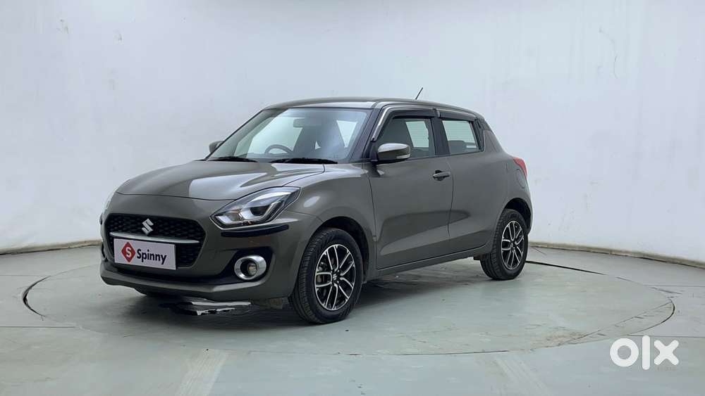 Maruti Suzuki Swift Zxi Plus, 2023, Petrol