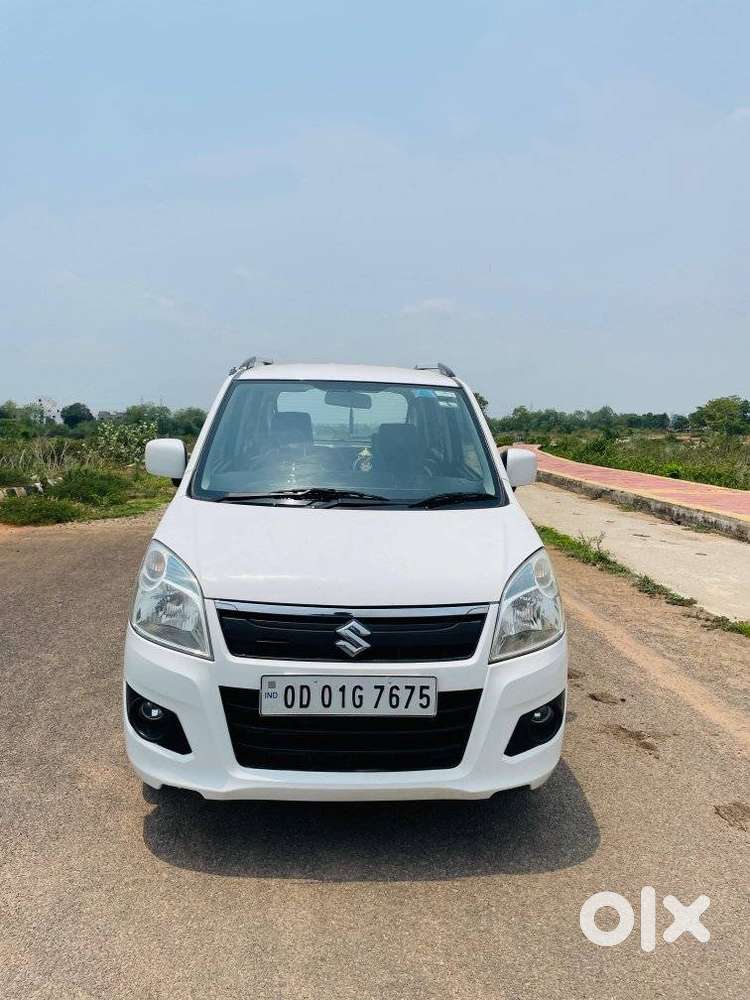 Maruti Suzuki Wagon R Vxi, 2016, Petrol
