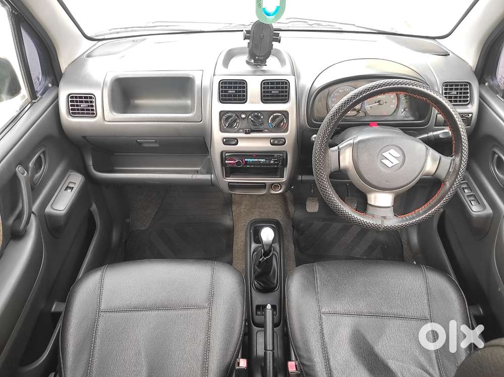 Maruti Suzuki Wagon R 1.0 Vxi, 2009, Petrol