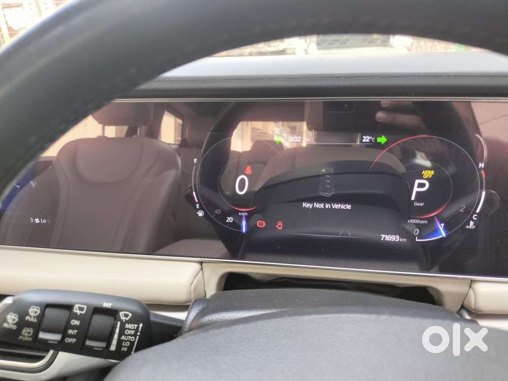 Mahindra Xuv700 2.2 Ax 7 Diesel At Luxury Pack Str, 2022, Diesel