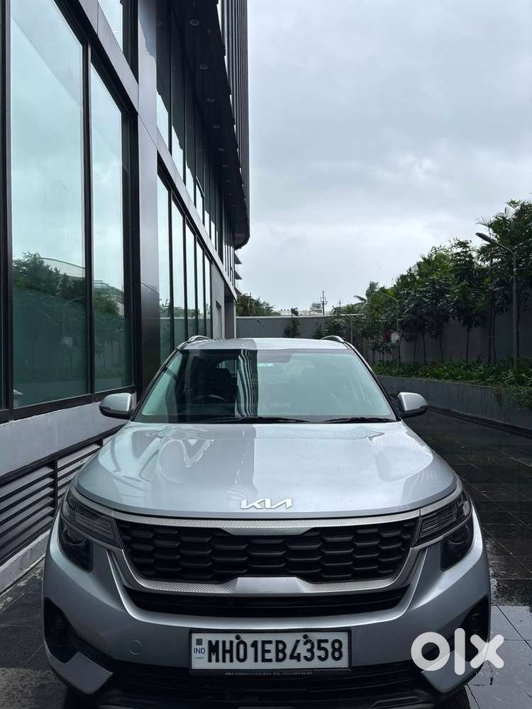 Kia Seltos Petrol 2022 Car