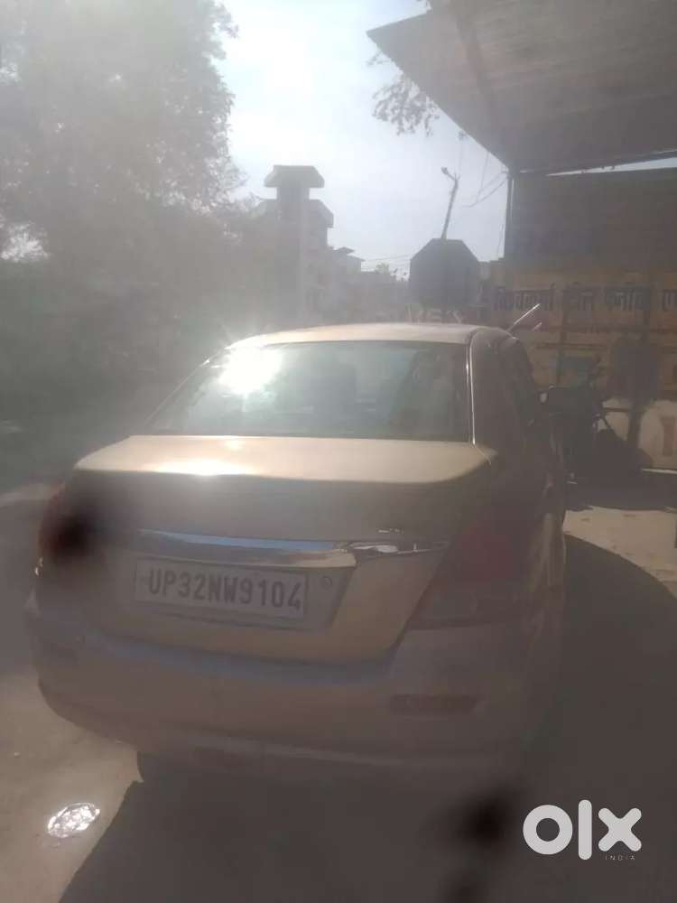 Maruti Suzuki Swift Dzire 2009 Petrol 145000 Km Driven