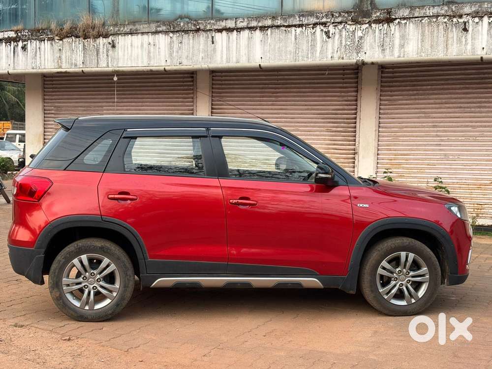 Maruti Suzuki Vitara Brezza Zdi Plus, 2016, Diesel
