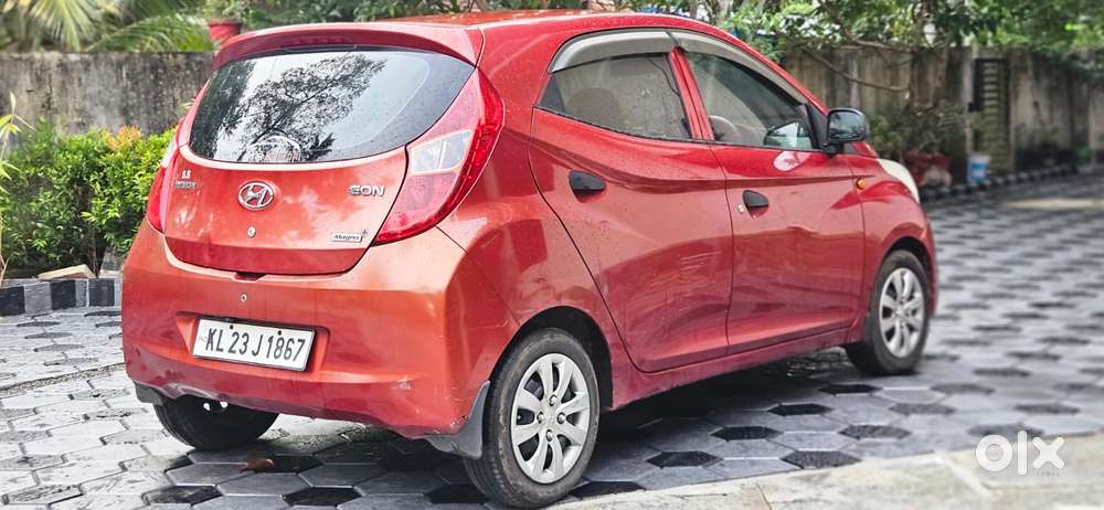 Hyundai Eon Magna +, 2014, Petrol