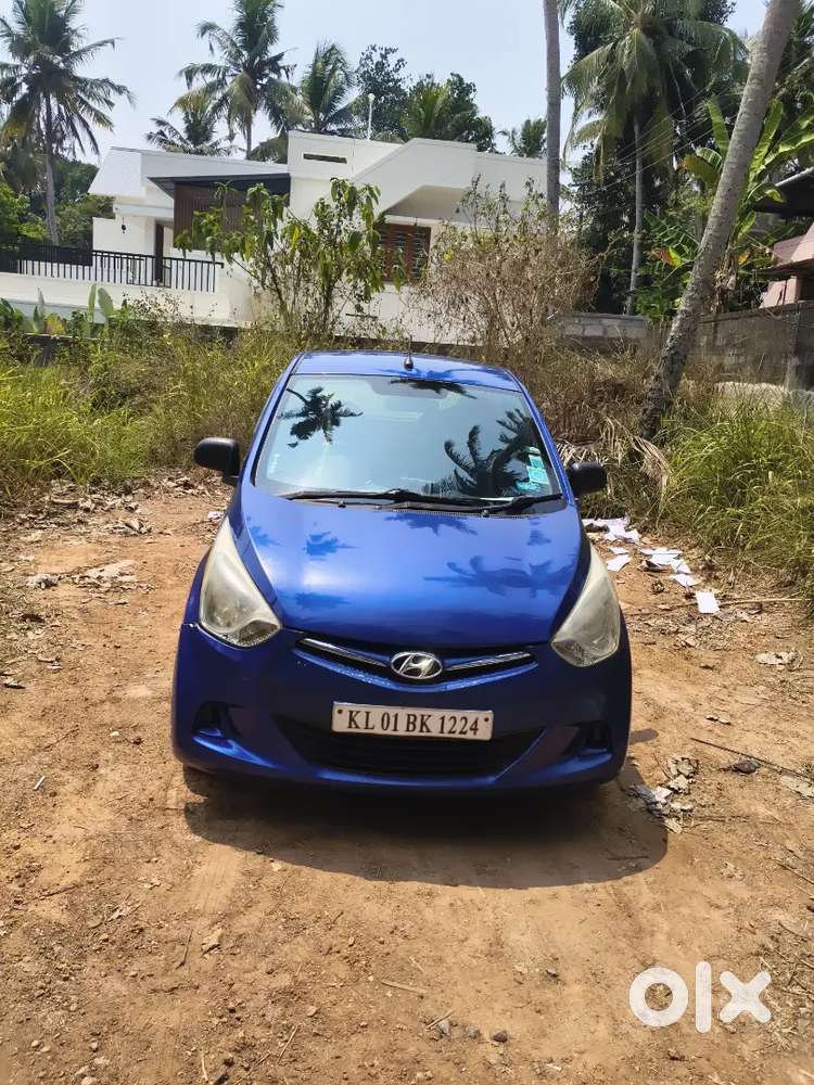 Hyundai Eon 2013