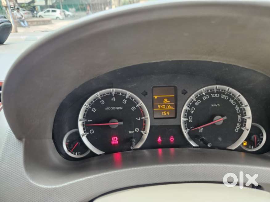 Maruti Suzuki Ertiga Vxi Cng, 2018, Petrol
