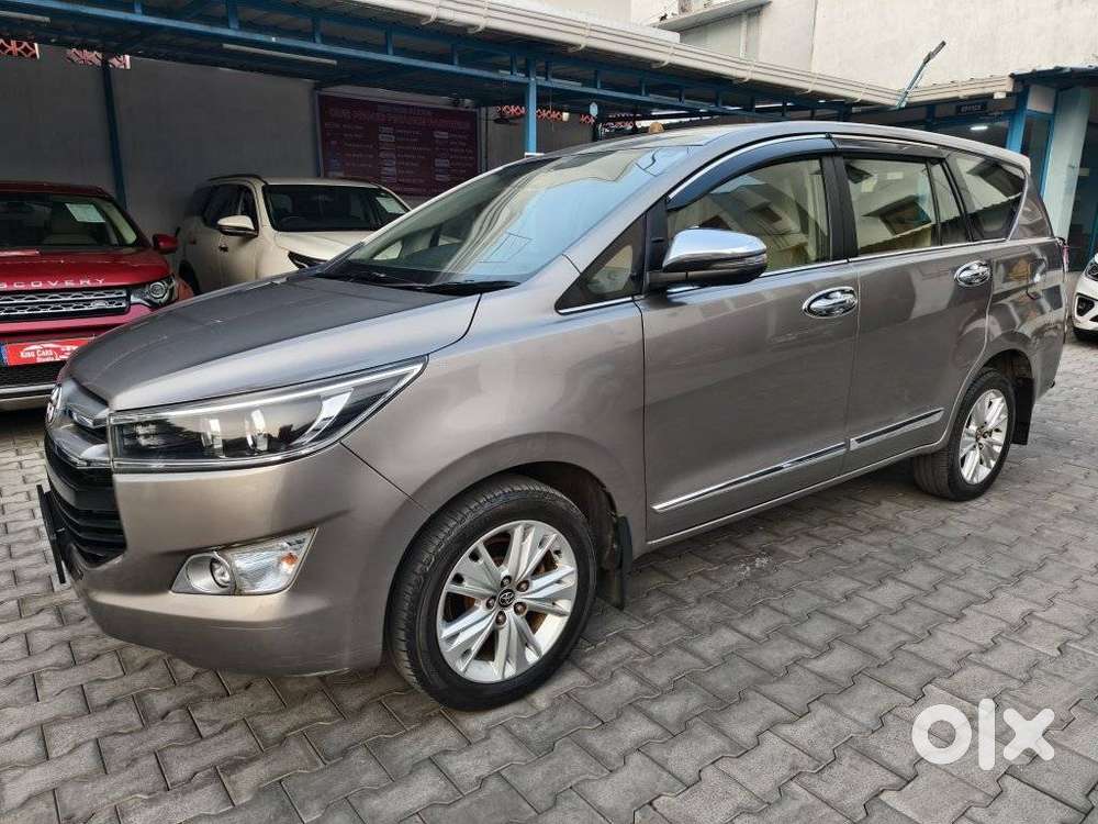 Toyota Innova Crysta 2.5z, 2019, Diesel