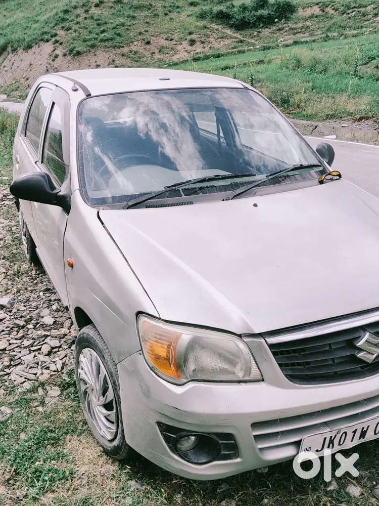Maruti Suzuki Alto 2014