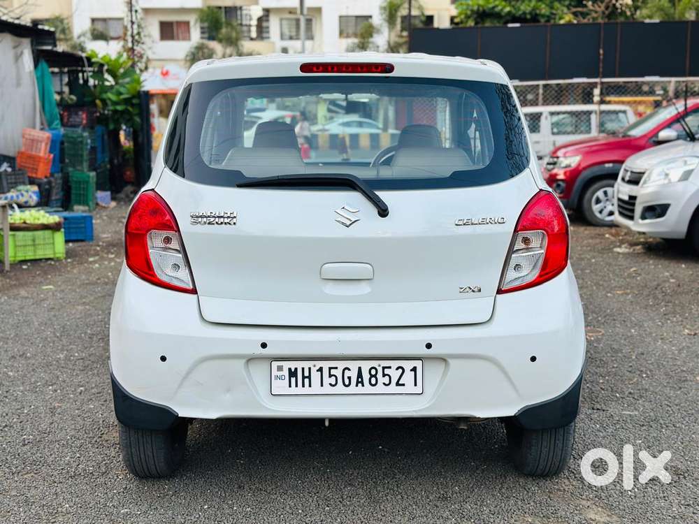 Maruti Suzuki Celerio Zxi, 2017, Petrol
