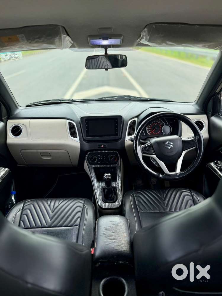Maruti Suzuki Wagon R 2023