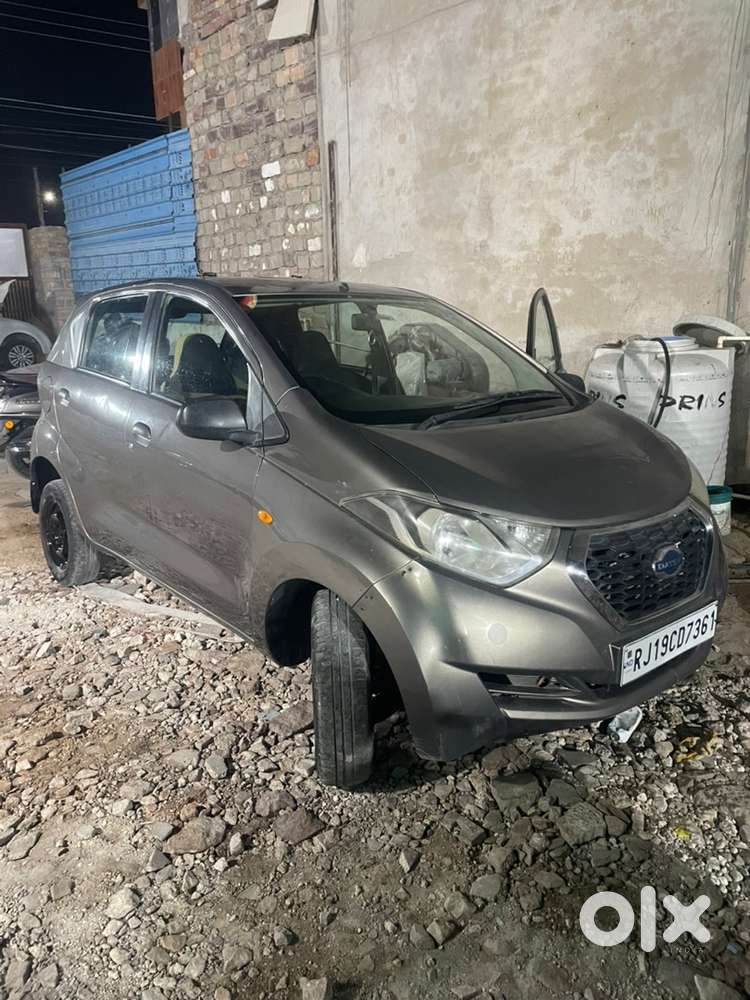 Datsun Redigo Petrol 2017