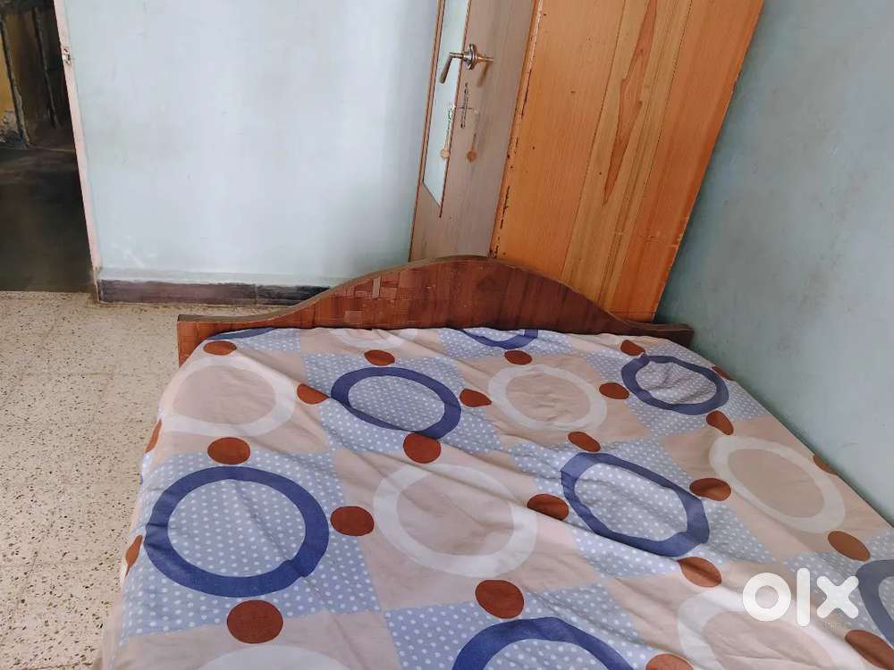 Sangwan double bed