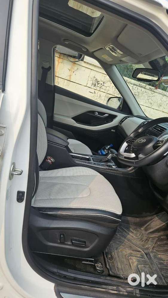 Hyundai Creta Automatic 2021
