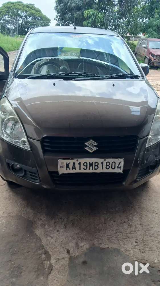 Maruti Suzuki Ritz 2010