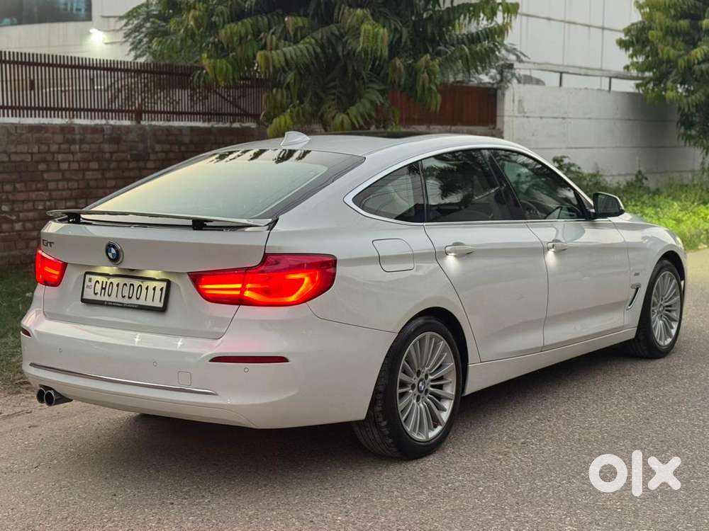 Bmw 3 Series Gt 320d Luxury Line, 2016, Diesel