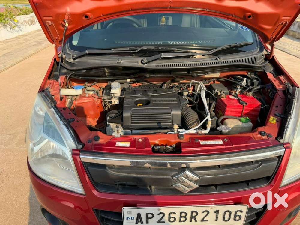 Maruti Suzuki Wagon-r 2015 Petrol 77300 Km Driven