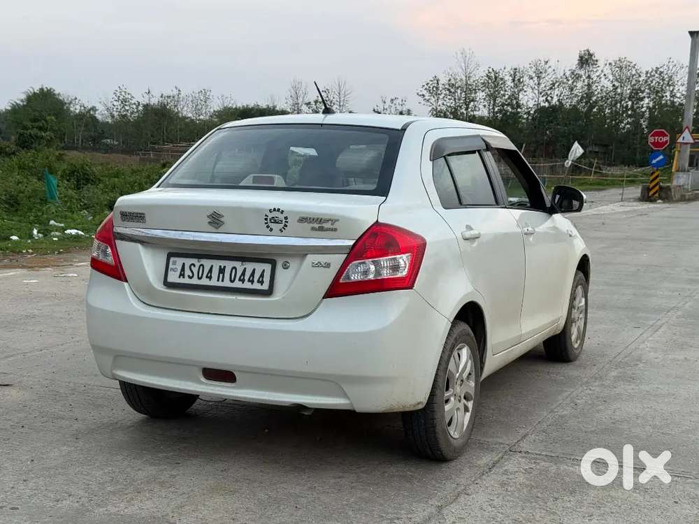 Swift Dzire Zxi 2014 Showroom Condition