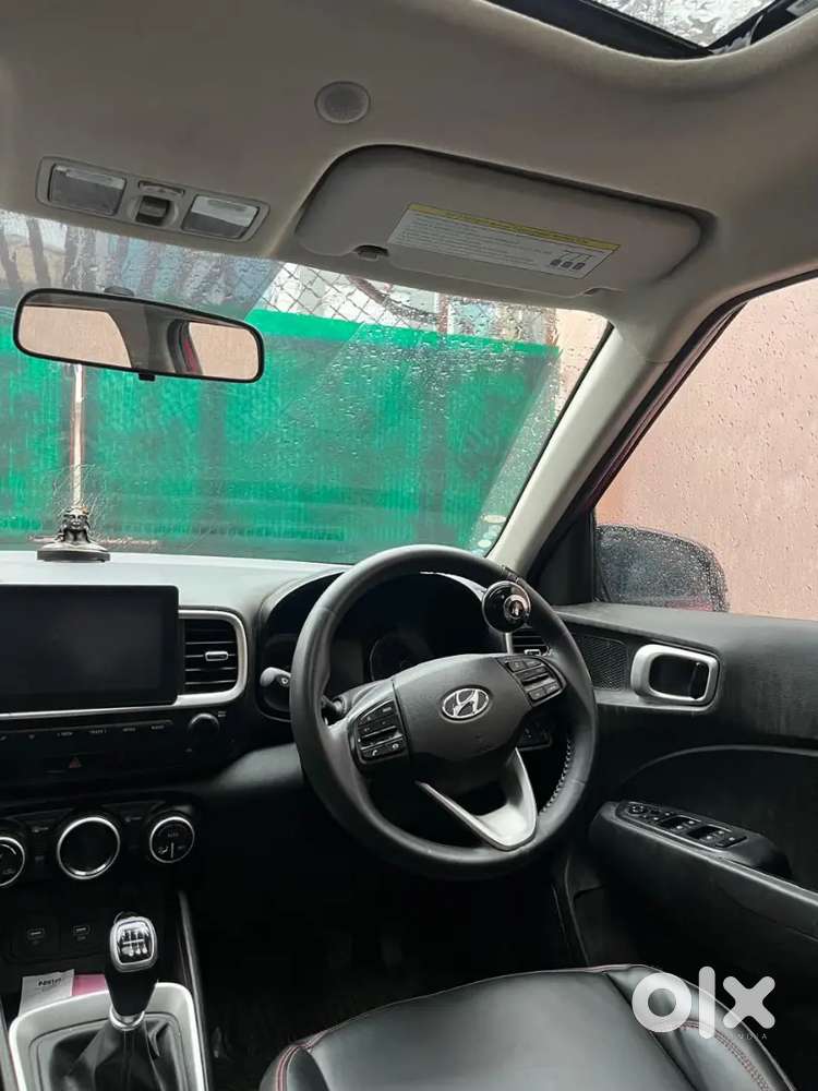 Hyundai Venue 2020 Sx (o) Turbo