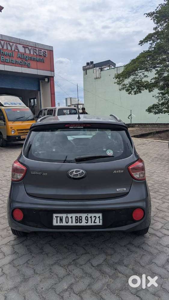 Hyundai Grand I10 1.2 Crdi Asta, 2017, Diesel